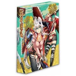☆KA747○「百花繚乱 サムライガールズ 初回生産限定版 一〜六」DVD全6
