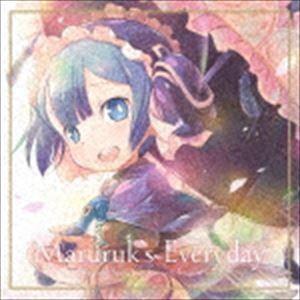 ニウナオミ（音楽） / ミニアニメ「マルルクちゃんの日常」オリジナルサウンドトラック [CD]