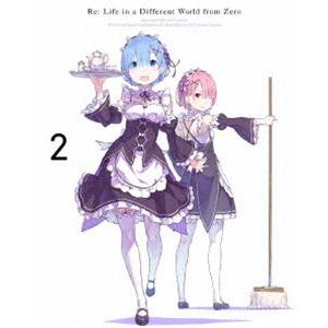 Re：ゼロから始める異世界生活 2【Blu-ray】 [Blu-ray]｜dss