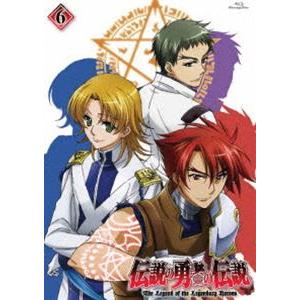 伝説の勇者の伝説 第6巻 [Blu-ray]｜dss