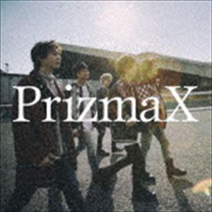 PrizmaX / Gradually（初回限定盤／CD＋DVD） [CD]