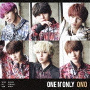 おまけCL付】新品 Fiesta(通常盤) / ONE N' ONLY ワンエン