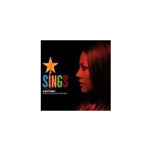 SATOMI’ / Sings〜Winter，and Luv [CD]