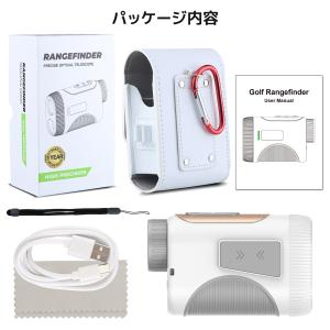 値下げ【美品】ゴルフ　レーザー距離計　スコープ　小型軽量　800ヤード ゴルフ距離計 レーザー距離計 874yd対応 ゴルフ 小型 軽量 距離