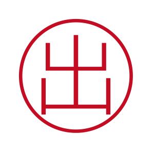 出 ブラザーネーム6 印影サイズ直径約6mm 朱肉不要 仕事用 簿記用 はんこ