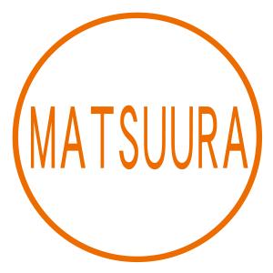 ブラザーネーム印（英数字１行横）認印 浸透印