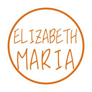 外国人用ローマ字ネーム印2行 ブラザーネーム印