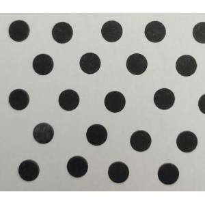 ◯丸マーク中塗りあり直径約4mmスタンプ ブラザー訂正印 ブラザーネーム6 浸透印 はんこ 手帳用 スタンプ