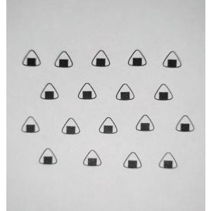 おにぎりマークスタンプ　ブラザー訂正印 onigiri