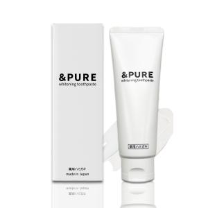 【医薬部外品】 &PURE ホワイトニ...の詳細画像1