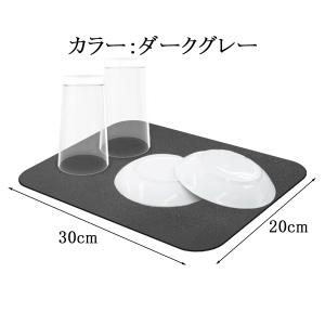 TRAD JAPAN 水切り マット 珪藻土 ...の詳細画像3