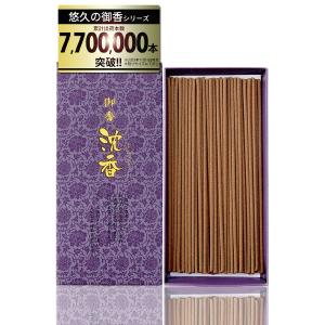 TRAD JAPAN 御香 沈香 スティック ...の詳細画像2