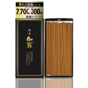 TRAD JAPAN 御香 伽羅 スティック ...の詳細画像2