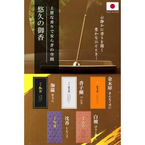TRAD JAPAN 御香 香子蘭 スティック...の詳細画像4