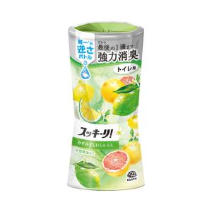 アース製薬 トイレのスッキーリ!Sukki-r...の詳細画像3