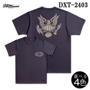 DELUXEWARE デラックスウエア Tシャツ DXT-2403｜dstock-net