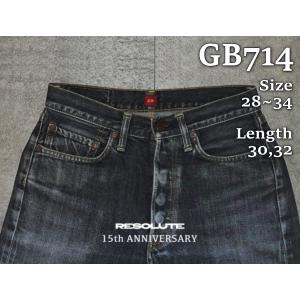 RESOLUTE リゾルト 15th BLACK MODEL BG710 15周年 記念モデル RESOLUTE リゾルト 15th BLACK MODEL BG710 15周年 記念モデル