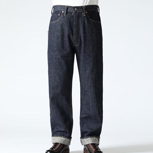 SUGAR CANE シュガーケーン ジーンズ ノンウォッシュ SC49001 / #01 14oz...