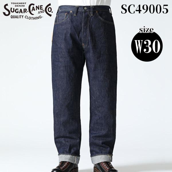 SUGAR CANE シュガーケーン SC49005 Super “Denim” Collectib...