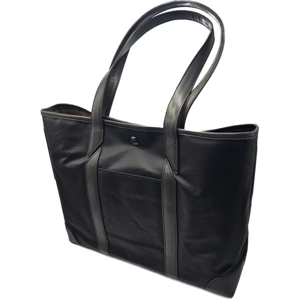 ウルティマ トーキョー ultima TOKYOトートバッグ ビジネスバッグ ブラック MADE I...