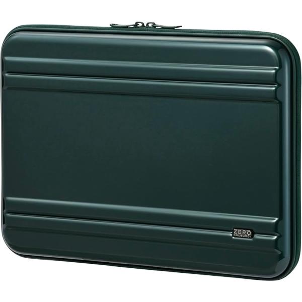 ゼロハリバートン ZERO HALLIBURTON PCケース 13.3インチPC収納可 ガジェット...