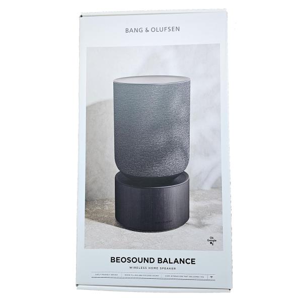 Bang &amp; Olufsen バングアンドオルフセン ビオサウンド バランス ブラック オーク Be...