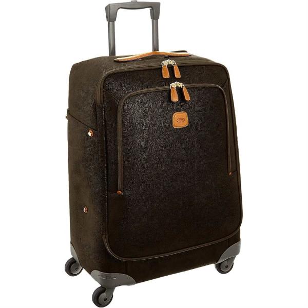 ブリックス BRIC'S スーツケース ライフ 80L １週間用 軽量 4輪 68 cm 4.4kg...