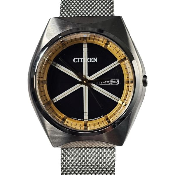 [シチズン] CITIZEN 太陽電池搭載 プロトタイプデザイン 継承モデル 特定店取扱いモデル エ...