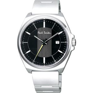 Paul Smith ポールスミス 腕時計 メンズ クローズドアイズ ブラック Closed Eyes 863238 BV1-216-51 新品正規品