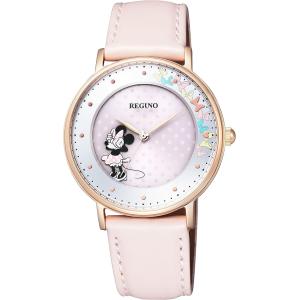 CITIZEN REGUNO シチズン レグノ ディズニーコレクション ミニー ソーラーテック 腕時...