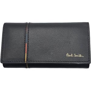 Paul Smith（ポール・スミス） グレインレザー スマートキーケース