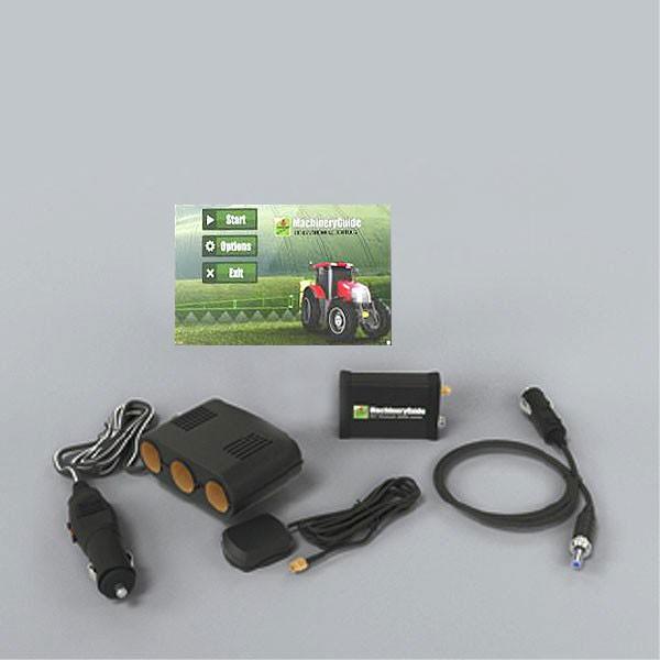 GPSガイダンスシステム SM1 フルパッケージ(スタンド無)