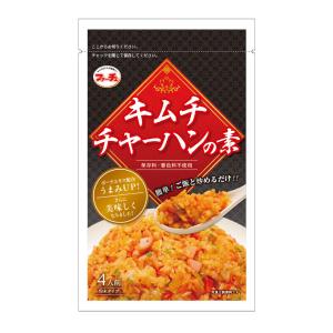 キムチチャーハンの素 40g /ソウル市場/韓国食品/韓国食材/韓国料理/韓国調味料/キムチチャーハンの素/キムチ炒飯