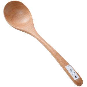 スペーン 木製スプーン おしゃれスプーン 北欧 カトラリー ニーズ