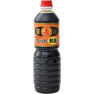 醤油 マルジュこいくち敷島 1000ml×2本セット /お買い得セット おまとめ買いセール ポイント消化