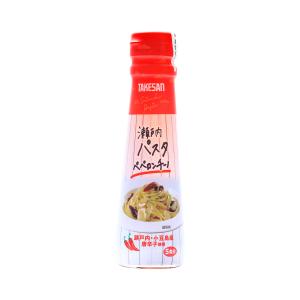 [タケサン] パスタ料理用調味料 瀬戸内パスタペペロンチーノ 150ml/パスタソース/ペペロンチーノ/唐辛子/にんにく/シンプル/辛味の商品画像