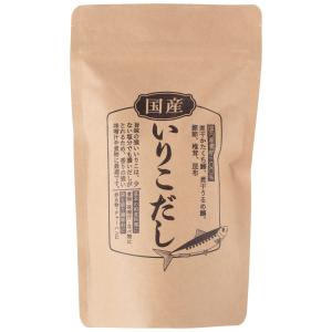 だしパック 国産 いりこだし 240g /だしパック いりこだし 和風だし 国産 宝山九州 和食