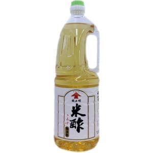 米酢 1.8L/九州/調味料/鹿児島/健康/酢/美容/米/米酢