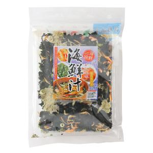 海鮮汁 65g/簡単/みそ汁/具/海鮮汁/吸い物