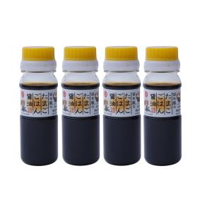 醤油 マイしょうゆ  80ml×4本セット /阿蘇マルキチ醤油 マルキチ醤油豊前屋本店 マイしょうゆ