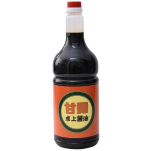甘露醤油 1800ml