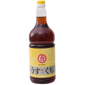 うすくち醤油 1800ml