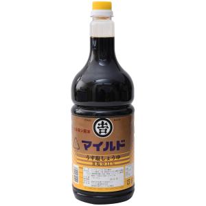 マイルド醤油 1800ml