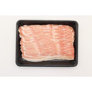 豚肉 おいも豚バラしゃぶしゃぶ用 500g×2/宮崎県産ブランド豚肉/しゃぶしゃぶ/お鍋
