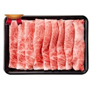 牛肉 宮崎牛肩ローススライス 500g×1/宮崎牛/黒毛和牛/上質/ステーキ/焼肉/ロース/お取り寄せ