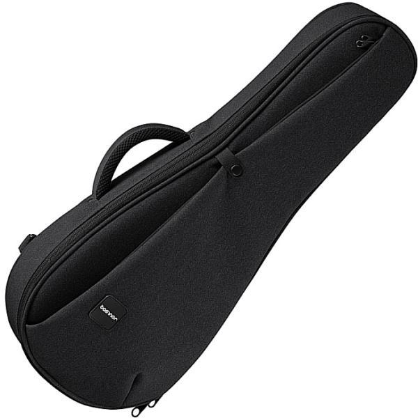 basiner Ukulele Case ACME-UK-NB Neo Black ソプラノ/コンサ...