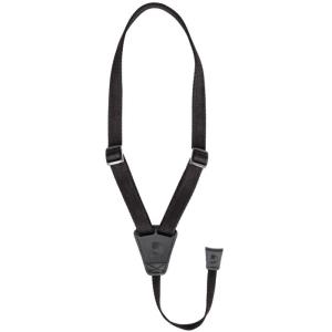 D'Addario Ukulele Strap 19UKE00 Black ダダリオ ウクレレ ストラップ｜dt-g-s