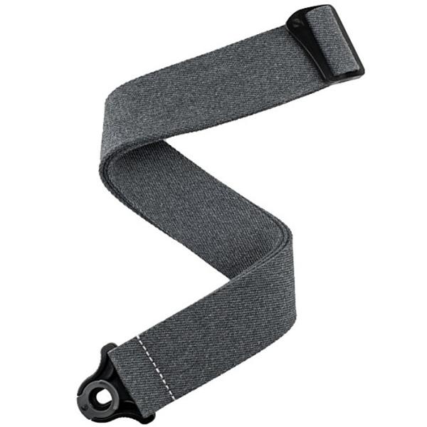D'Addario Auto Lock Strap Skater Grey 50BAL04 ダダリオ...