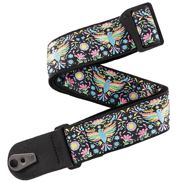 D'Addario Pad Lock Strap Phoenix Dream 50TC01 ダダリオ...