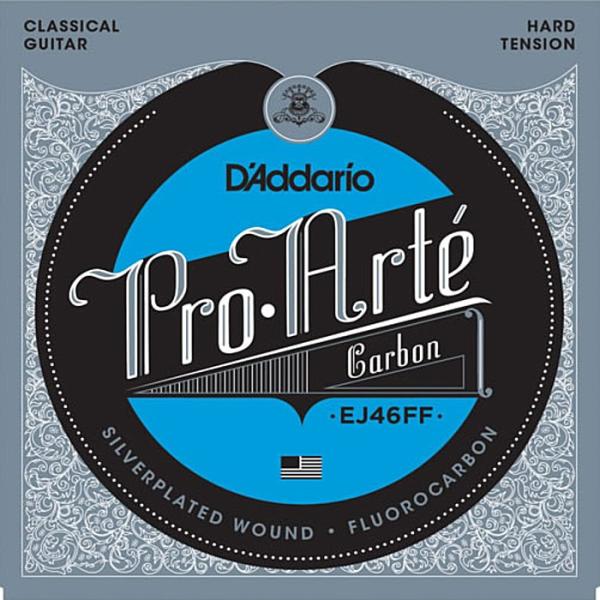 D'Addario EJ46FF Pro-Arte Carbon Dynacore Basses H...